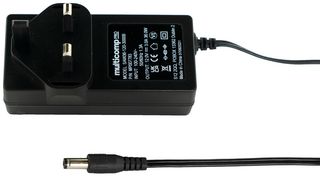 MP007782 - UK Plug AC/DC Power Supply, 5V DC, 4A, 36W, 2.1mm DC Plug