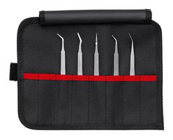 92 00 03 - SMD Precision Tweezers Set, 5 Piece
