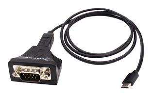 US-735 - USB-C to RS232 Serial Adaptor