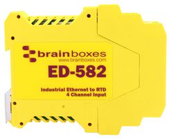 ED-582 - Ethernet to 4 Channel RTD Input