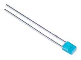 MP007961 - Rectangular LED, Super Blue, 2mm x 3mm, 20mA, 3.2V, 468nm