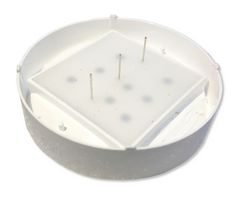 MP008008 - Light Bar LED Display, Multicolour, 50mm, 65mcd, Green 75mcd, Common Anode