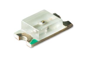 MP008286 - LED, Green, SMD, 0603 [1608 Metric], 20 mA, 2.3 V, 577 nm