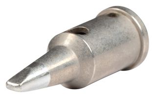 WLTDF24IBU75 - Soldering Iron Tip, Double Flat, 2.4mm