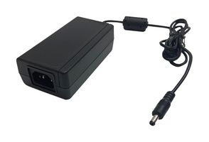 44ATM065T-P300 - 30V, 2.17A, 65W, Desktop Power Supply (Medical / Level VI) IEC C14, 2.1mm Plug