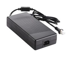 44ATM250T-P240 - 24V, 10.4A, 250W, Desktop Power Supply (Medical / Level VI) IEC C14, 6 Pin Plug