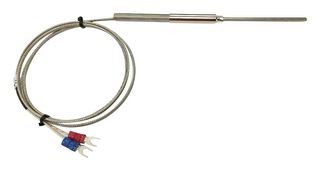 MP008327 - Thermocouple Type K, -200°C to 1350°C, 2m