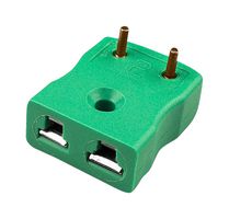 IM-K-PCB - Miniature Type K Thermocouple Socket, PCB Mount