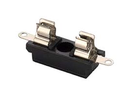 BK4-HTC-518M - Fuseholder, 5mm x 20mm, Solder, 250V, 15A
