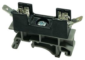 BK-S-8301-1X-DIN - Fuseholder, 1/4" x 1 1/4", Screw Terminals, 600V, 30A
