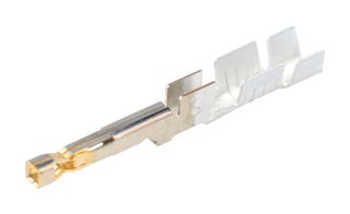 172253-6111 - Contact, Ultra-Fit 172253 Series, Socket, Crimp, 20AWG, Gold Plated Contacts