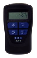 MM2008 - Legionella Thermometer with Integral Water Temperature Timer, IP67