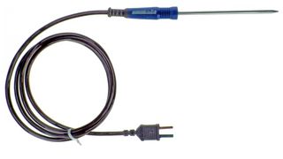 CAP-B - Colour-Coded Catering Needle Probe, T-Type, Blue