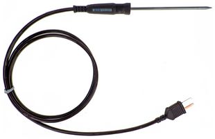 CAP-BR - Colour-Coded Catering Needle Probe, T-Type, Brown