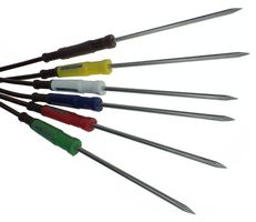 CAPK - Colour-Coded Catering Needle Probe Kit, T-Type, Pack of 6