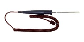 TA12 - Flat Food/Pallet Probe, T-Type