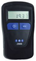 MM2000 - Single-Input Thermocouple Digital Thermometer, IP67