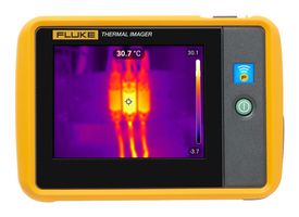 FLK-PTI120 9HZ 400C - Pocket Thermal Imager, 120x90px Display, 400C, IP54