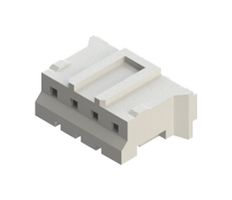 140-504-210-011 - 4 Way Crimp Housing, 2mm Pitch