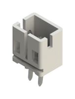 140-502-415-001 - 2 Way Vertical PCB Mount Header, 2mm Pitch