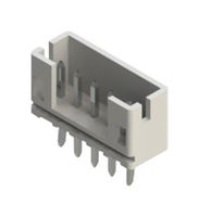 140-505-415-001 - 5 Way Vertical PCB Mount Header, 2mm Pitch