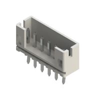 140-506-415-001 - 6 Way Vertical PCB Mount Header, 2mm Pitch