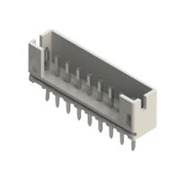 140-509-415-001 - 9 Way Vertical PCB Mount Header, 2mm Pitch
