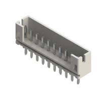 140-510-415-001 - 10 Way Vertical PCB Mount Header, 2mm Pitch
