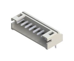 140-508-415-000 - 8 Way Horizontal PCB Mount Header, Right Angle, 2mm Pitch