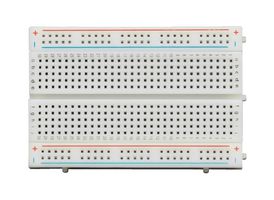 FIT0096 - 400 Point Half-Size Solderless Breadboard