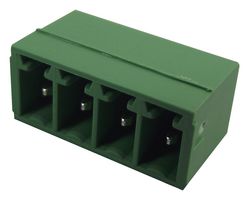 1803442 - Connector, Header, THT, 3.81mm, 4 Way