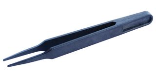 MP008894 - 122mm Precision ESD Straight/Flat Tweezers