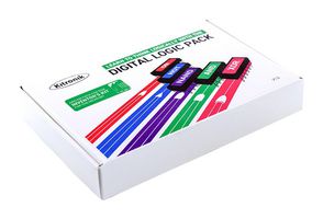 5653 - Digital Logic Add-on Pack for the Kitronik micro:bit Inventor's Kit