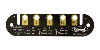 5678 - Clippable Detector Board for micro:bit