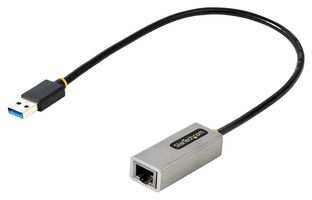USB31000S2 - USB 3.0 to Gigabit Ethernet Adaptor, Grey