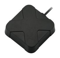 AA.170.301111 - Right Hand Circular, Magnetic Patch Antenna, Patch, 1.602 GHz, 5.98dBi