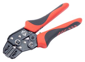 T3692A - Ratchet Crimping Pliers for Bootlace Ferrules, 0.14mm - 2.5mm² AWG 26 - 14