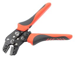 T3692A - Ratchet Crimping Pliers for Bootlace Ferrules, 0.14mm - 2.5mm² AWG 26 - 14
