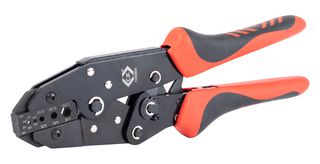 T3698A - Ratchet Crimping Pliers for Coaxial cable