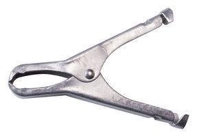 BU-46X - Mini Battery Clip, Stainless Steel, 50A, 29mm