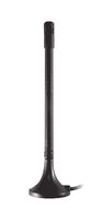 ANT-4GSTUB2-SMA - 4G LTE GSM Helical Stubby Magnetic Antenna, 2dBi