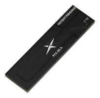 PCS.50A - SMD Linear Chip Antenna, 1.71GHz to 2.69GHz, -2.6 dB