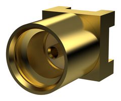 PCB.MMCXFSTJ.C.A - MMCX (F) ST for SMT Gold Plating Short Legs 0.7mm