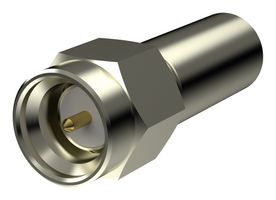 SMAMST.P.NI.G.XX - SMA (M) Plug for 200 Series Cable Nickel Plating