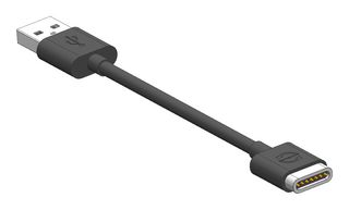 MP009337 - 7 Pole Magnetic Cable Connector Plug to USB Type A, 1m