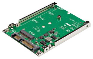 SAT32M225 - M.2 NGFF SSD to 2.5" SATA SSD Adaptor