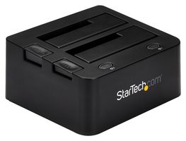 UNIDOCKU33 - Universal Docking Station for SATA/IDE 2.5/3.5" HDD/SSD - USB 3.0 with UASP