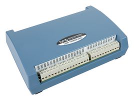 MCC USB-1608GX-2AO - High Speed Multifunction USB Data Acquisition Device, 870kHz, 500kS
