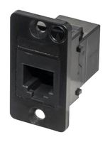KCK66BPM - RJ12 Socket to RJ12 Socket Coupler