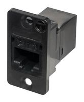 SACK4BPM - RJ45 Cat6 Socket to RJ45 Cat6 Socket Coupler